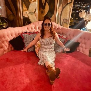 Meet your Posher, Kristiana